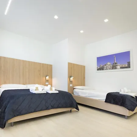 Accommodatie bij particulieren Del Corso Sicilia