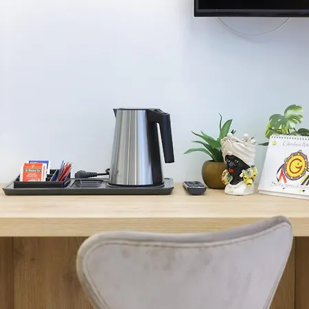 Del Corso Sicilia Accommodatie bij particulieren Catánia