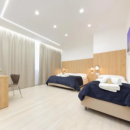 Del Corso Sicilia Accommodatie bij particulieren Catánia