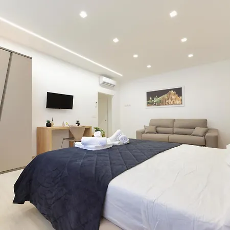 Accommodatie bij particulieren Del Corso Sicilia Catánia