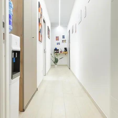 Habitación en casa particular Del Corso Sicilia *