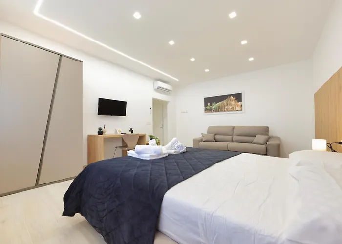 Privat bolig Del Corso Sicilia Catania