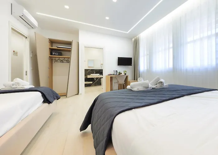 Privat bolig Del Corso Sicilia